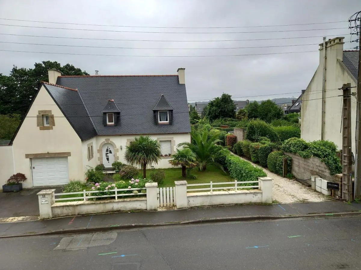 Appartamento Aux Portes De Brest Le Relecq-Kerhuon