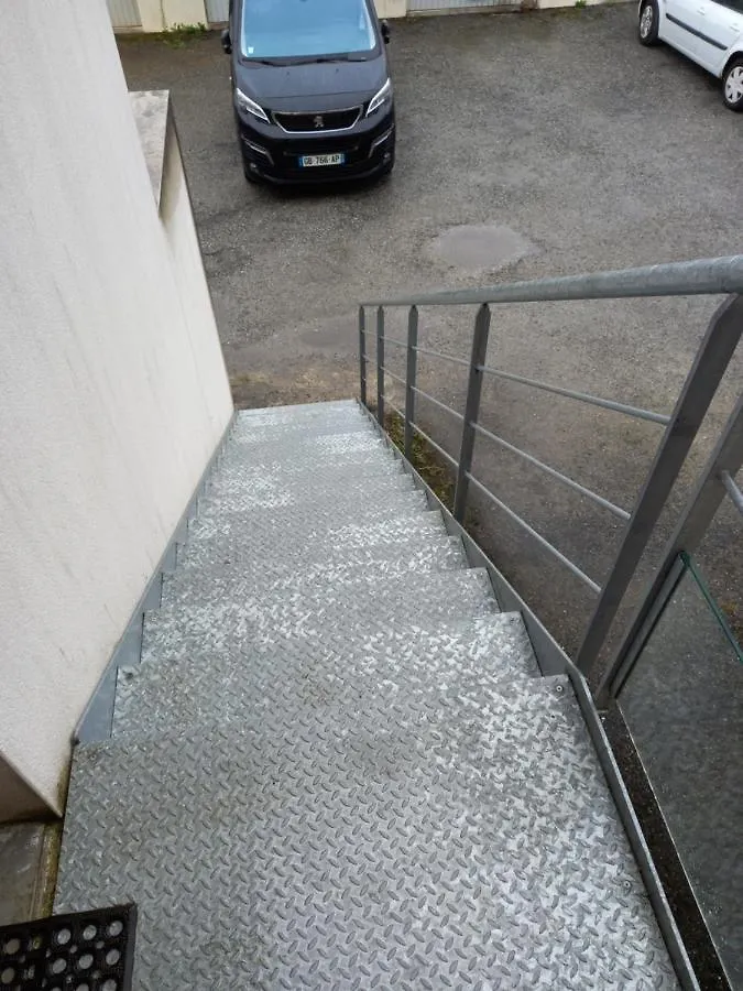 Aux Portes De Brest Le Relecq-Kerhuon Appartamento